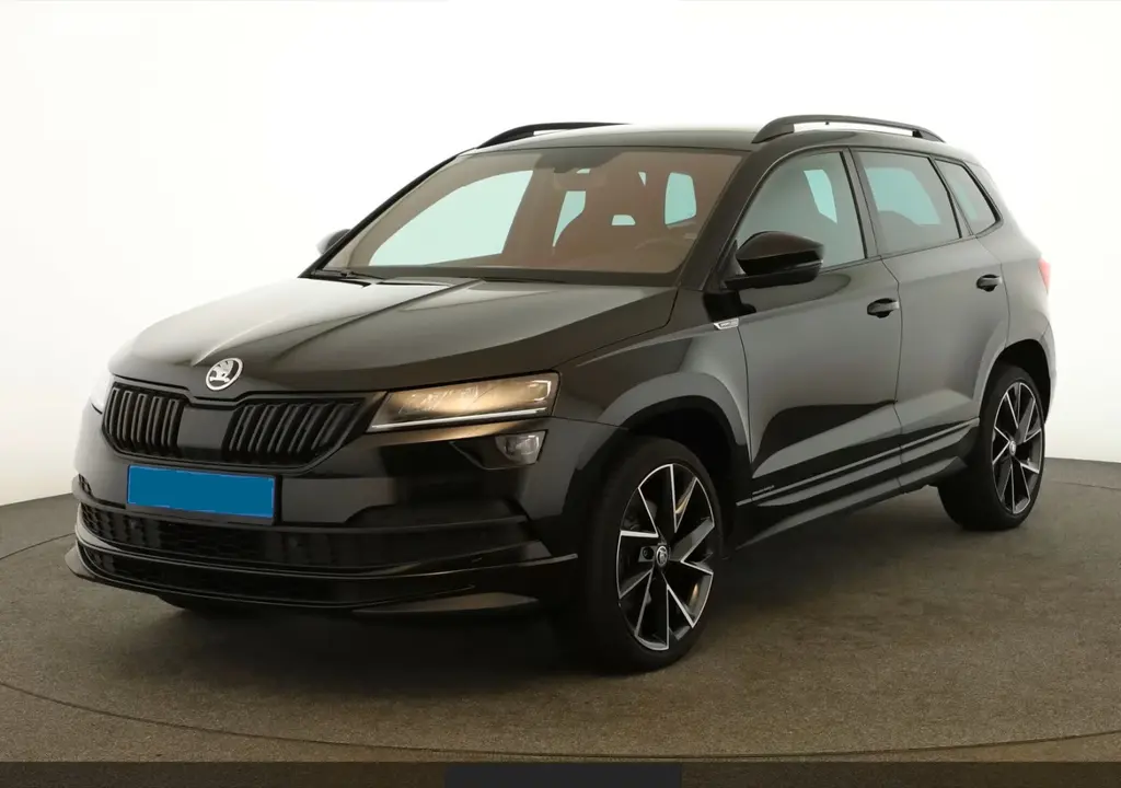 Škoda Karoq Sportline 2.0 TDi 4x2 - 150 PS